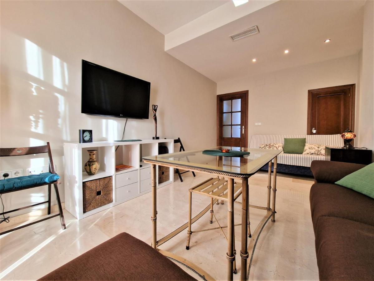 Ds Duplex Puente Romano-Mezquita Con Parking Cordoba Ngoại thất bức ảnh