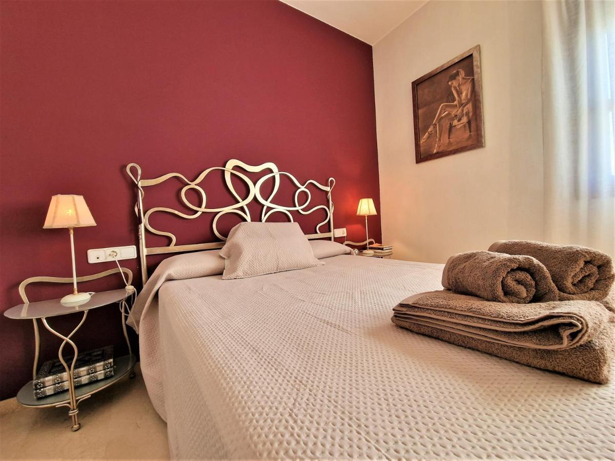 Ds Duplex Puente Romano-Mezquita Con Parking Cordoba Ngoại thất bức ảnh
