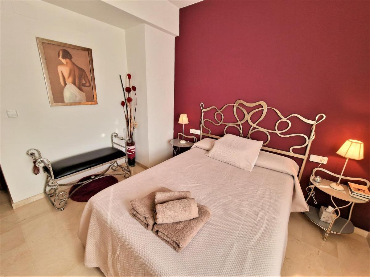 Ds Duplex Puente Romano-Mezquita Con Parking Cordoba Ngoại thất bức ảnh