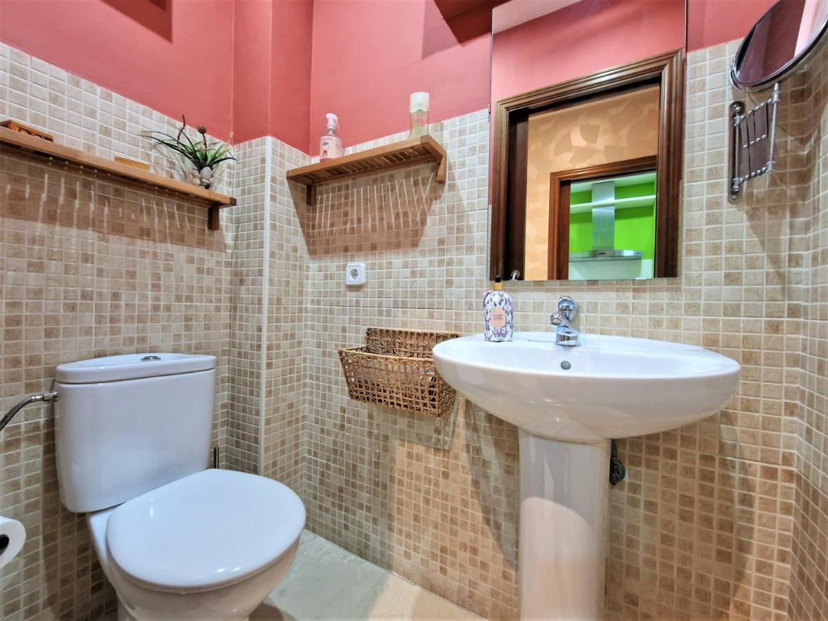 Ds Duplex Puente Romano-Mezquita Con Parking Cordoba Ngoại thất bức ảnh