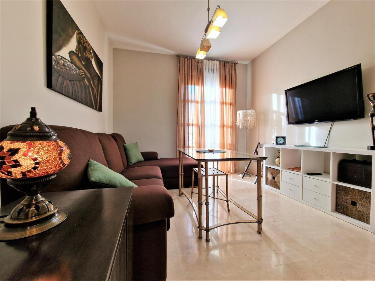 Ds Duplex Puente Romano-Mezquita Con Parking Cordoba Ngoại thất bức ảnh