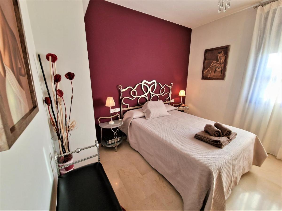 Ds Duplex Puente Romano-Mezquita Con Parking Cordoba Ngoại thất bức ảnh