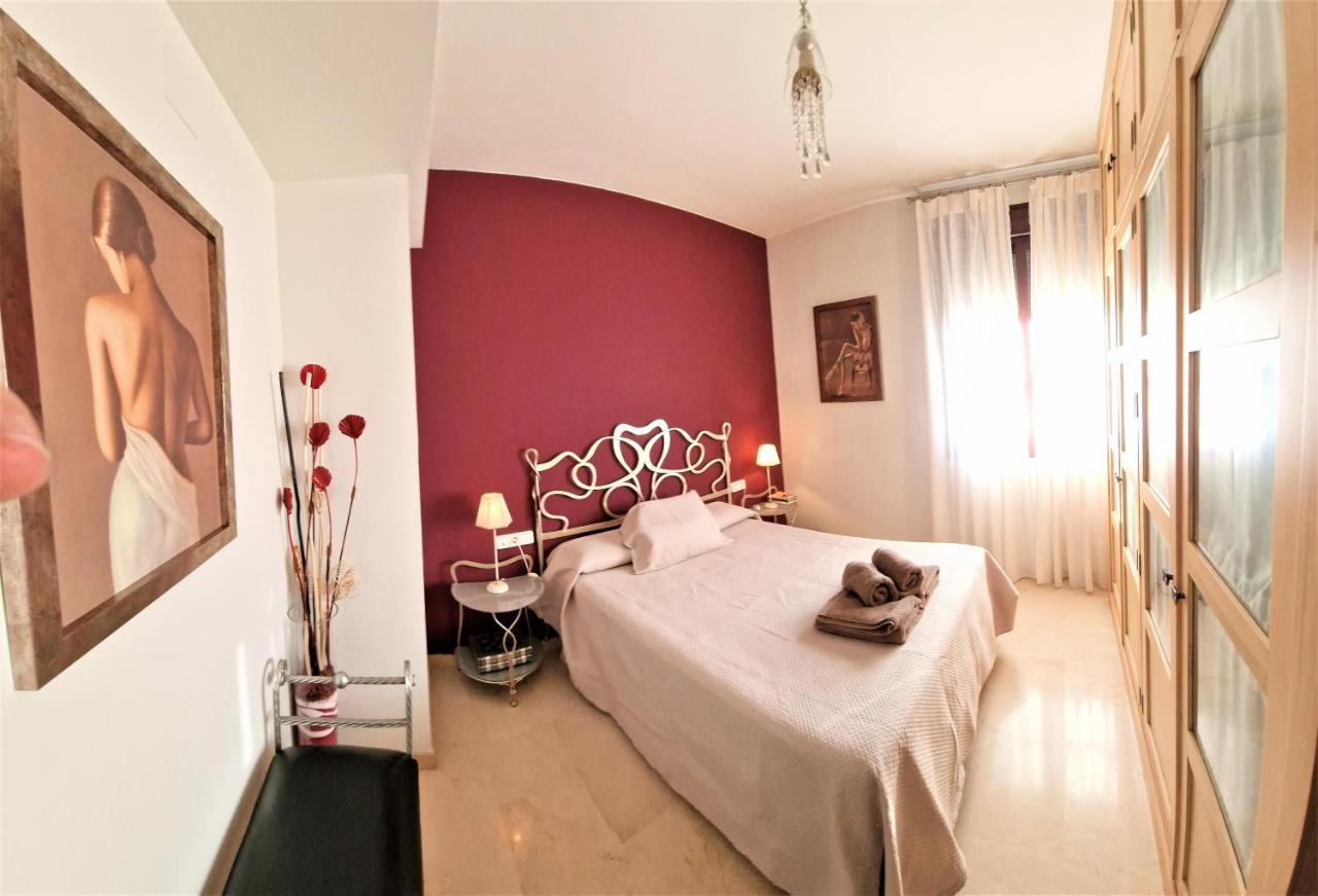 Ds Duplex Puente Romano-Mezquita Con Parking Cordoba Ngoại thất bức ảnh