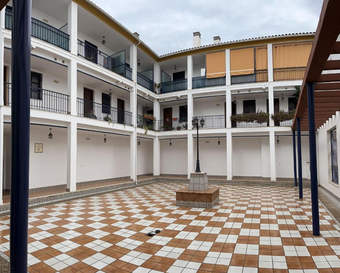 Ds Duplex Puente Romano-Mezquita Con Parking Cordoba Ngoại thất bức ảnh